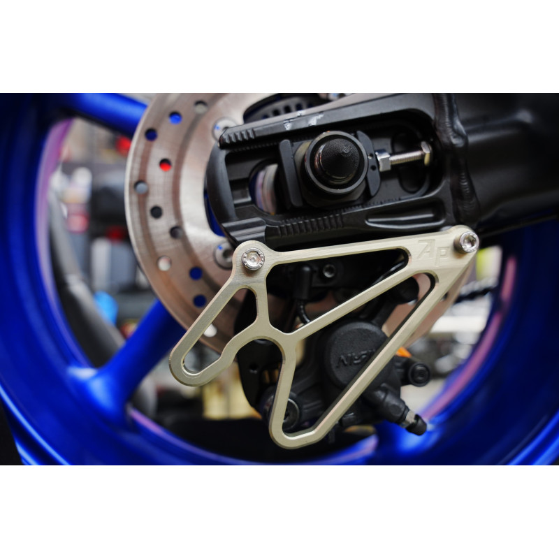MerK Zero Rear Quick Change Kit W/Underslung Caliper Bracket